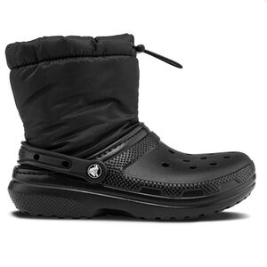 CROCS Classic lined Neo puff boots